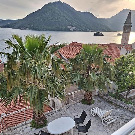 Forteca Home Perast Rom bilde