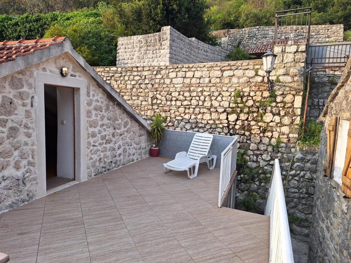 Forteca Home Perast Rom bilde